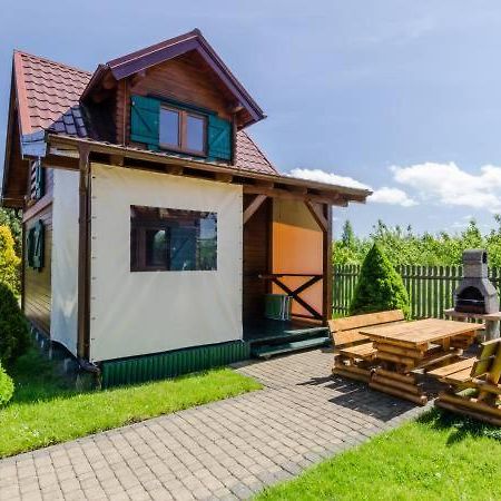Domki Letniskowe Colorado Villa Karwia Dış mekan fotoğraf