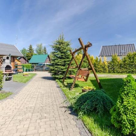 Domki Letniskowe Colorado Villa Karwia Dış mekan fotoğraf