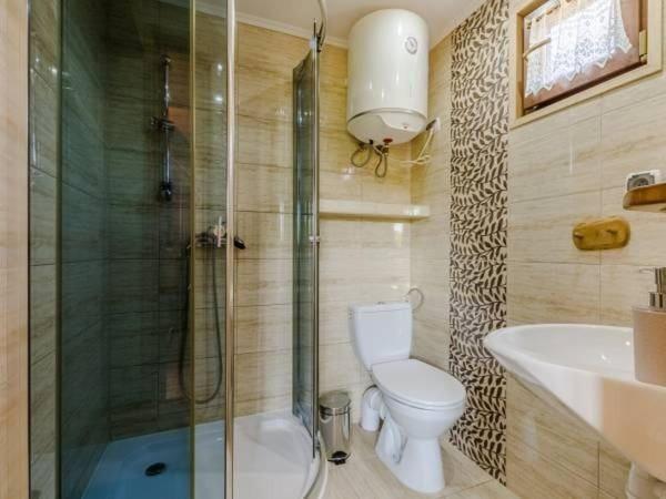 Domki Letniskowe Colorado Villa Karwia Dış mekan fotoğraf
