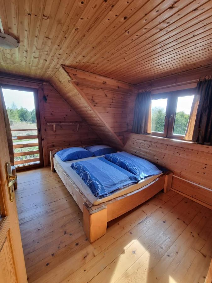 Domki Letniskowe Colorado Villa Karwia Dış mekan fotoğraf