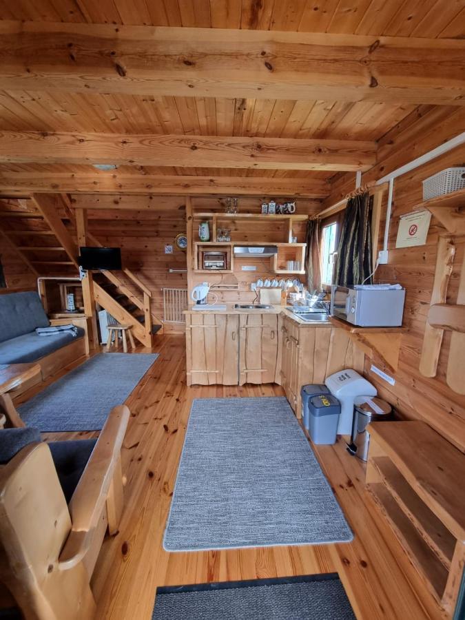 Domki Letniskowe Colorado Villa Karwia Dış mekan fotoğraf
