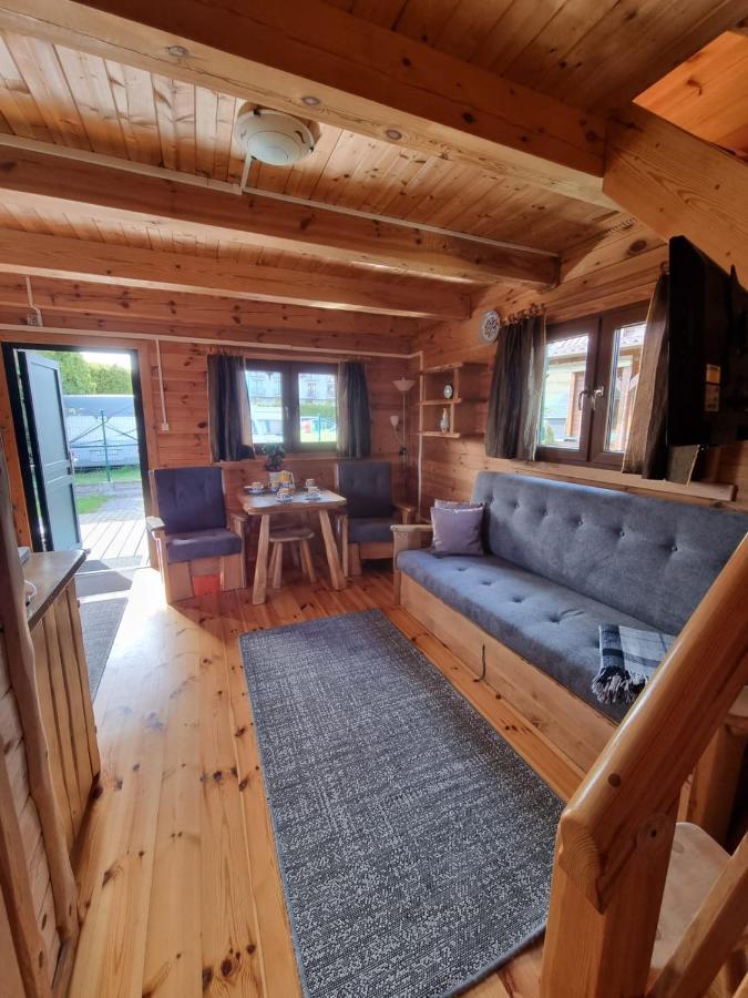 Domki Letniskowe Colorado Villa Karwia Dış mekan fotoğraf