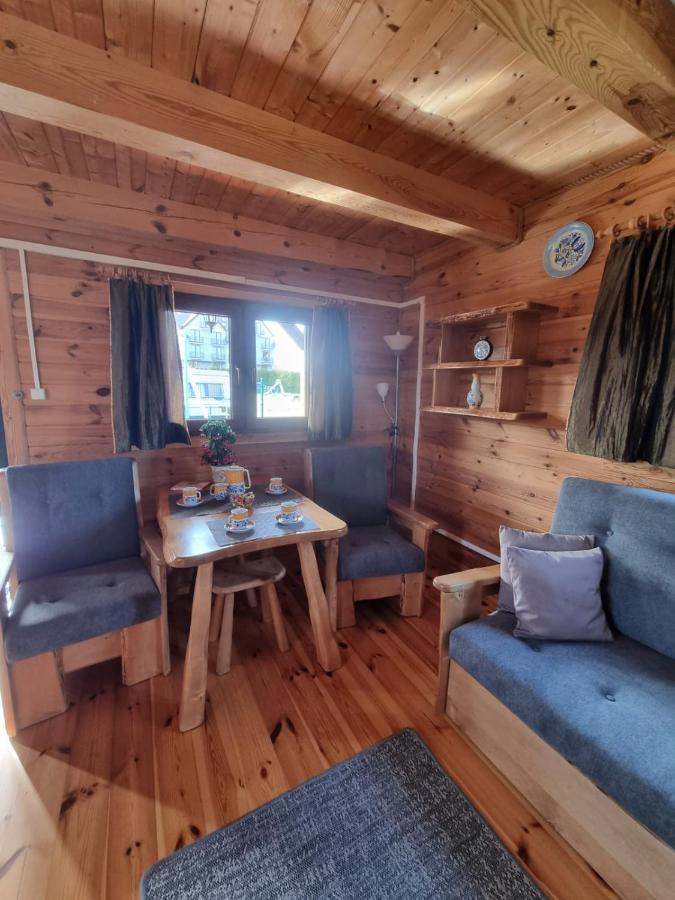 Domki Letniskowe Colorado Villa Karwia Dış mekan fotoğraf