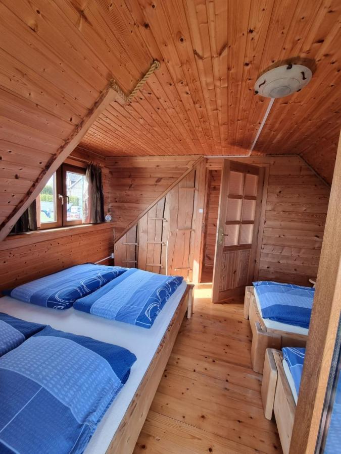 Domki Letniskowe Colorado Villa Karwia Dış mekan fotoğraf