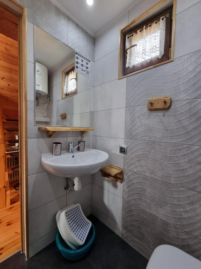 Domki Letniskowe Colorado Villa Karwia Dış mekan fotoğraf