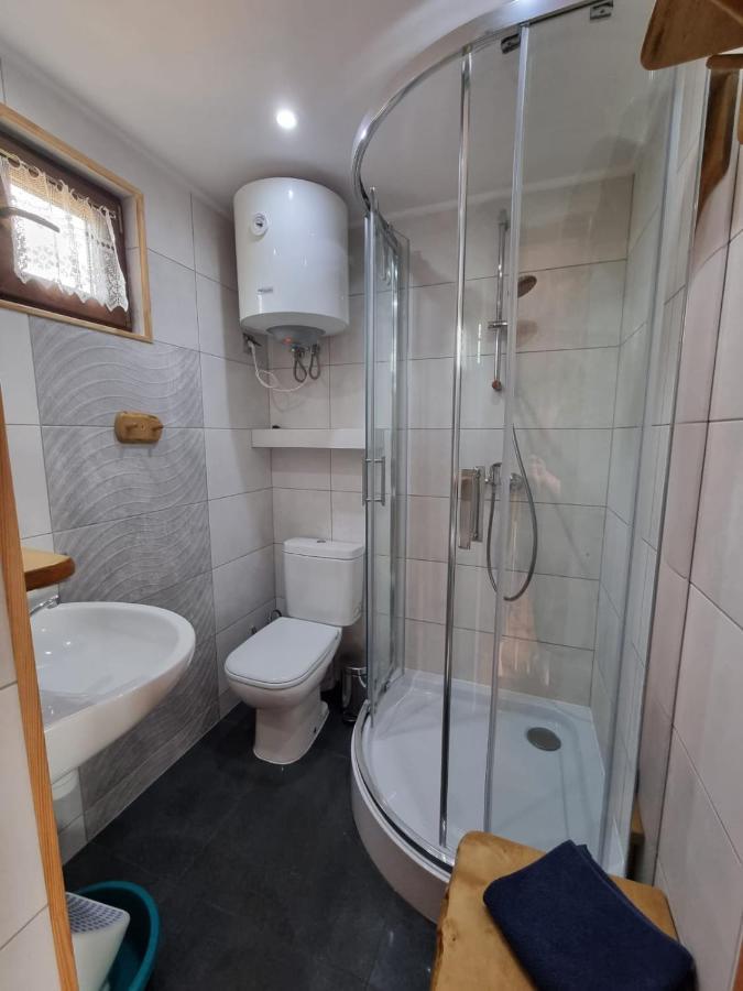 Domki Letniskowe Colorado Villa Karwia Dış mekan fotoğraf